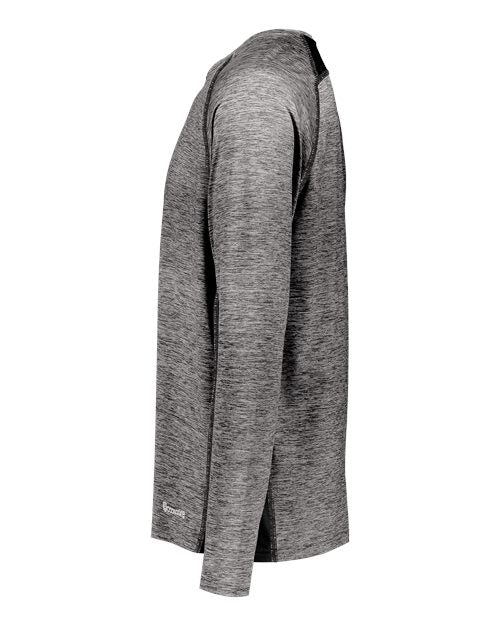 Youth Electrify CoolCore® Long Sleeve T-Shirt | USA Decoration