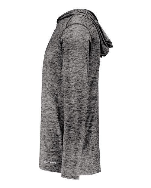 Youth Electrify CoolCore® Hooded Pullover | USA Decoration
