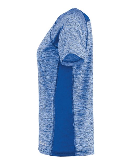 Women's Electrify CoolCore® V-Neck T-Shirt | USA Decoration