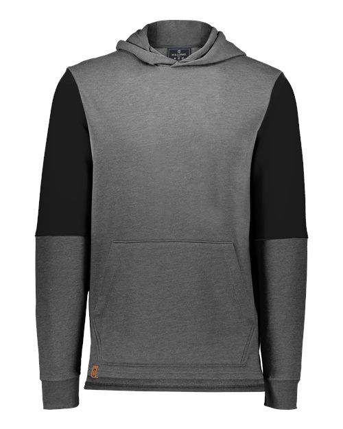 Youth All-American Team Fleece Colorblocked Hooded Sweatshirt | USA Decoration