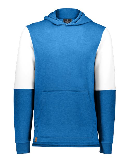 Youth All-American Team Fleece Colorblocked Hooded Sweatshirt | USA Decoration