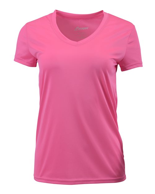 Women's Vera V-Neck T-Shirt | USA Decoration
