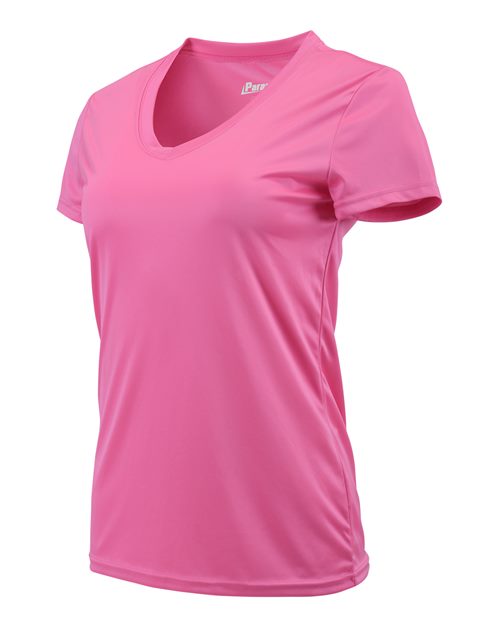 Women's Vera V-Neck T-Shirt | USA Decoration