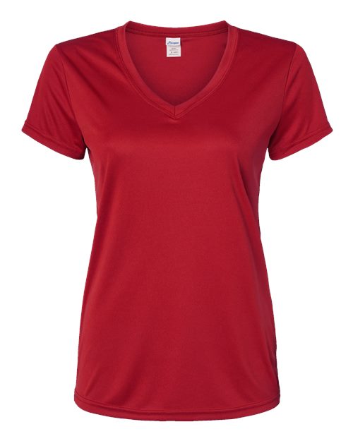 Women's Vera V-Neck T-Shirt | USA Decoration