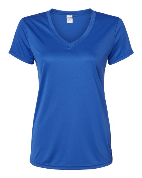Women's Vera V-Neck T-Shirt | USA Decoration