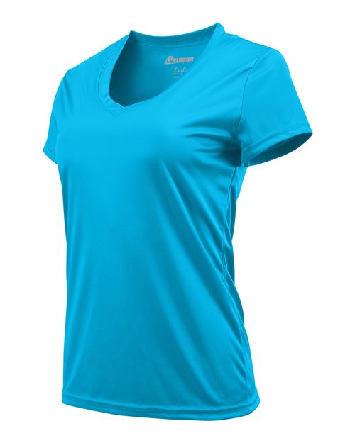 Women's Vera V-Neck T-Shirt | USA Decoration