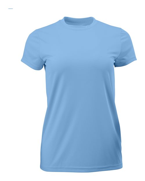Women's Islander Performance T-Shirt | USA Decoration