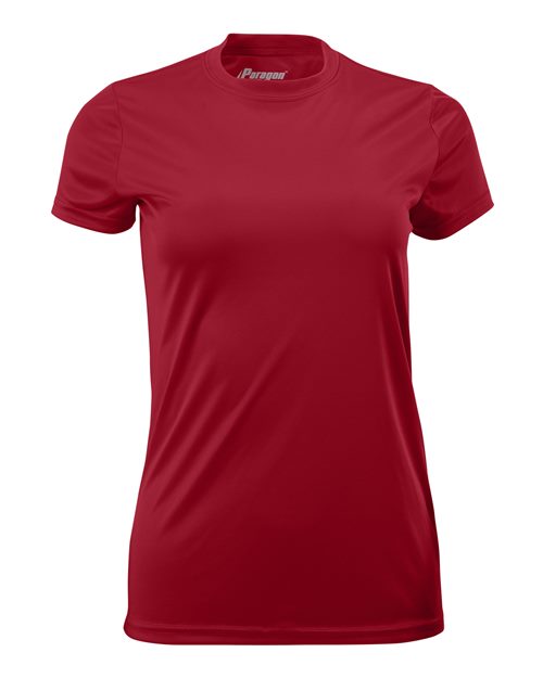 Women's Islander Performance T-Shirt | USA Decoration