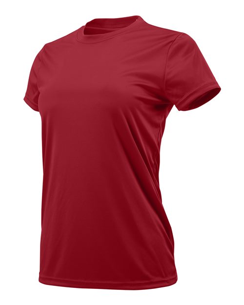 Women's Islander Performance T-Shirt | USA Decoration
