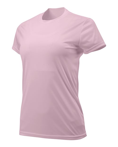 Women's Islander Performance T-Shirt | USA Decoration