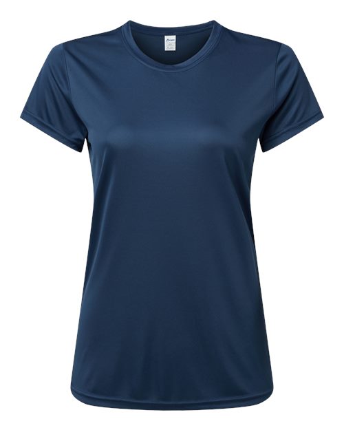 Women's Islander Performance T-Shirt | USA Decoration