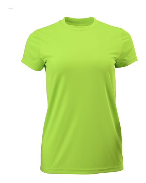 Women's Islander Performance T-Shirt | USA Decoration