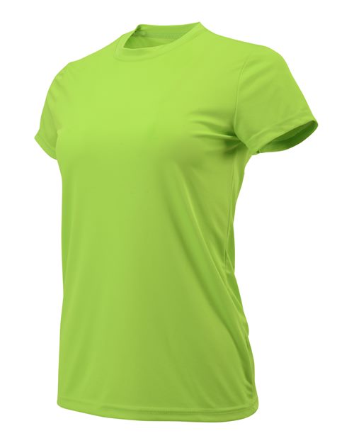 Women's Islander Performance T-Shirt | USA Decoration