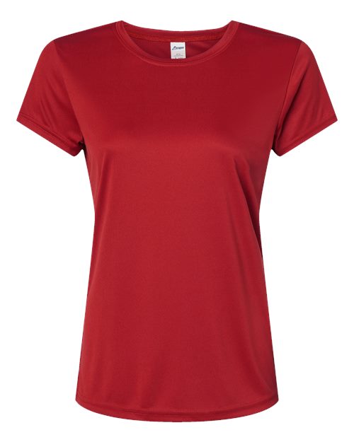 Women's Islander Performance T-Shirt | USA Decoration