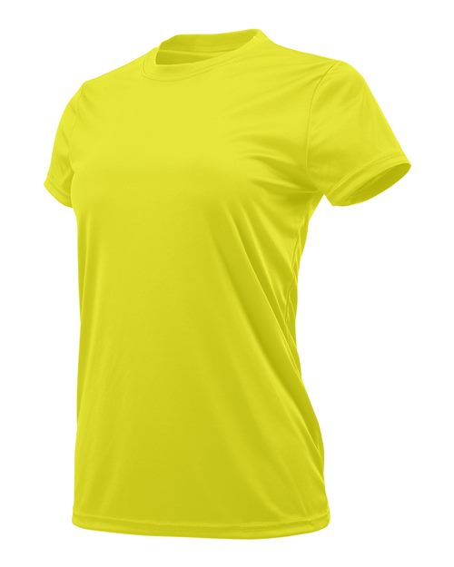 Women's Islander Performance T-Shirt | USA Decoration