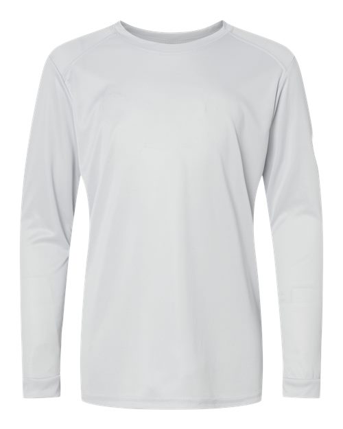 Youth Long Islander Performance Long Sleeve T-Shirt | USA Decoration