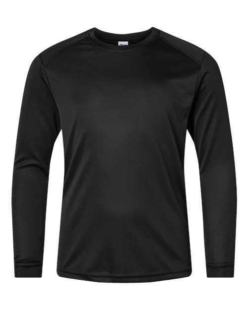 Youth Long Islander Performance Long Sleeve T-Shirt | USA Decoration