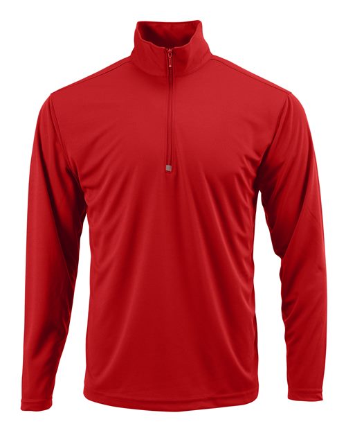 Malibu Performance Quarter-Zip Pullover | USA Decoration