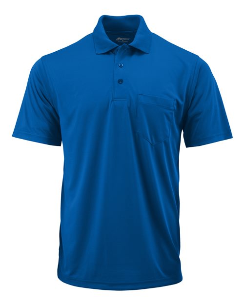 Snag Proof Polo with Pocket | USA Decoration