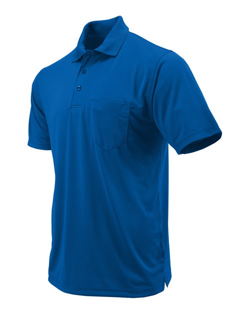 Snag Proof Polo with Pocket | USA Decoration