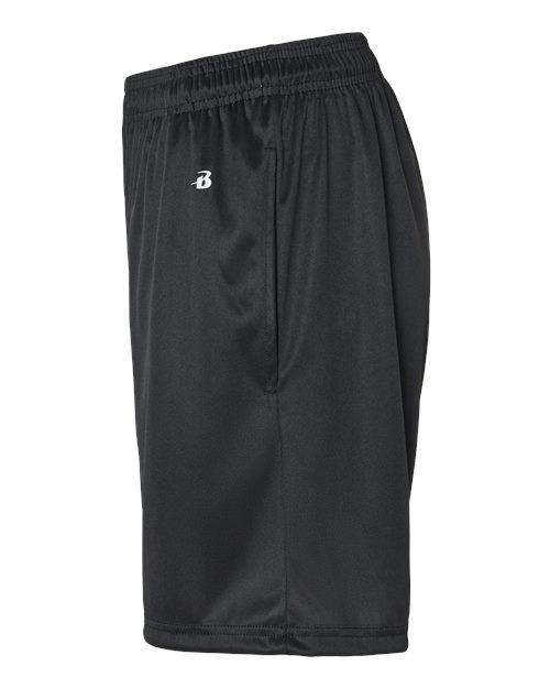B-Core 5" Pocketed Shorts | USA Decoration