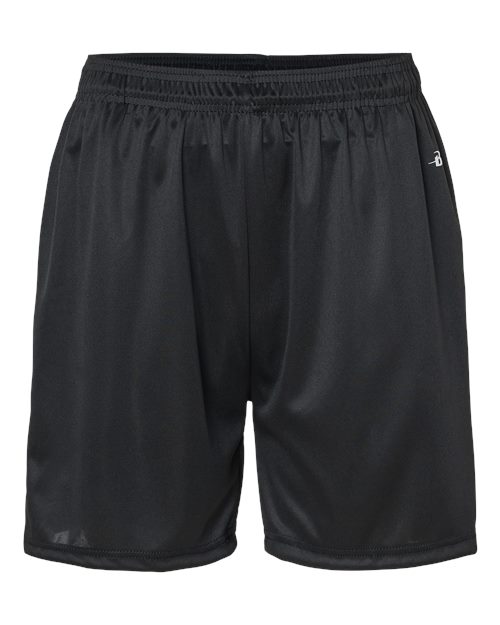 B-Core 5" Pocketed Shorts | USA Decoration