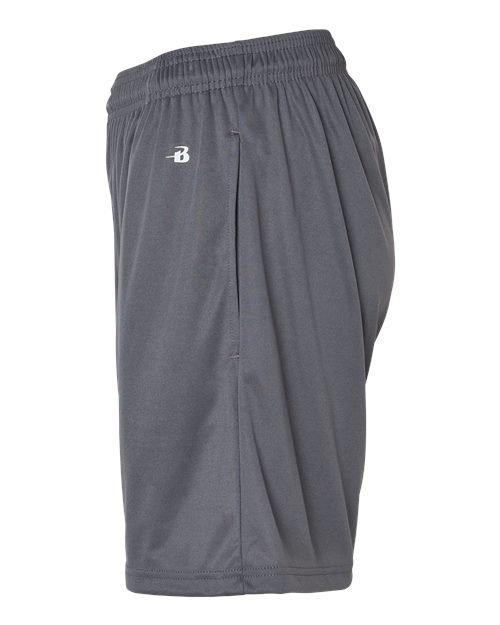 B-Core 5" Pocketed Shorts | USA Decoration