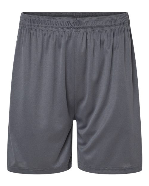 B-Core 5" Pocketed Shorts | USA Decoration