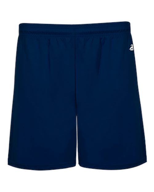 B-Core 5" Pocketed Shorts | USA Decoration