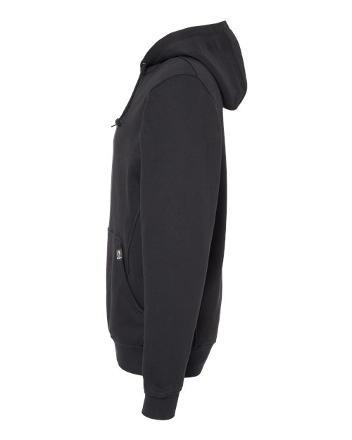 Woodland Fleece Hooded Pullover | USA Decoration