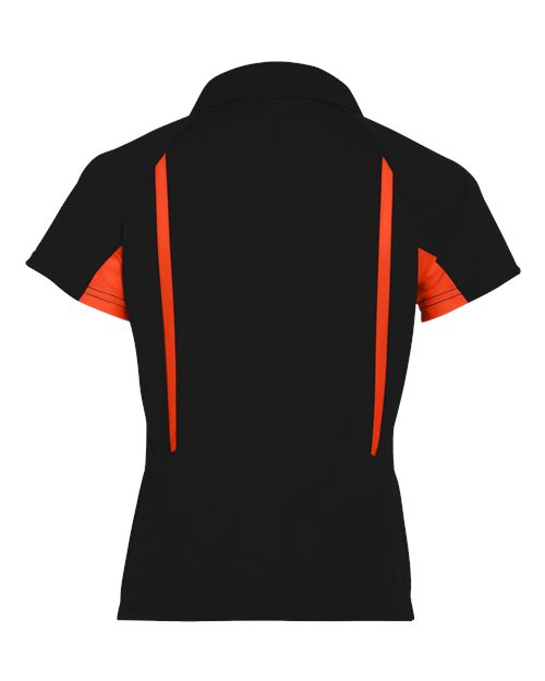 Women's Two-Tone Avenger Polo | USA Decoration