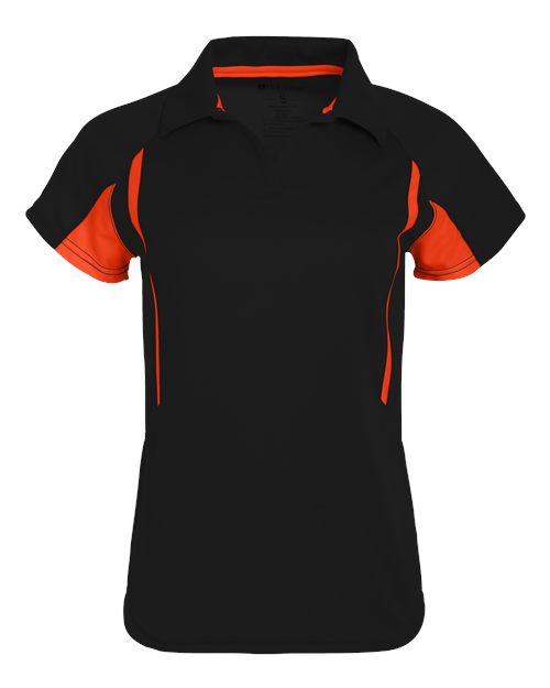 Women's Two-Tone Avenger Polo | USA Decoration