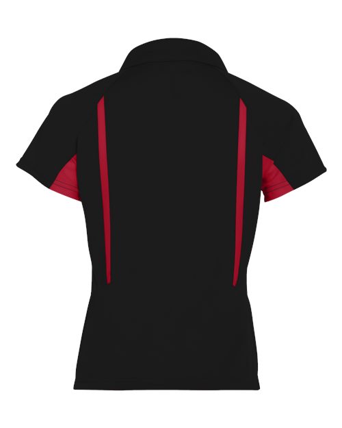 Women's Two-Tone Avenger Polo | USA Decoration