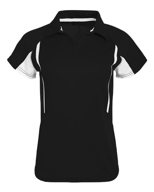 Women's Two-Tone Avenger Polo | USA Decoration