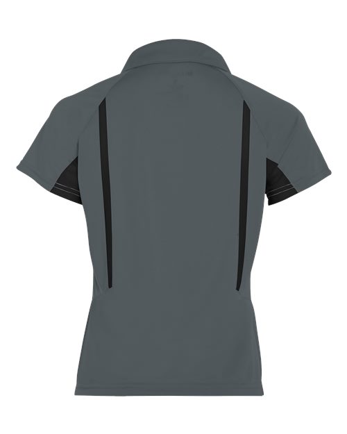 Women's Two-Tone Avenger Polo | USA Decoration