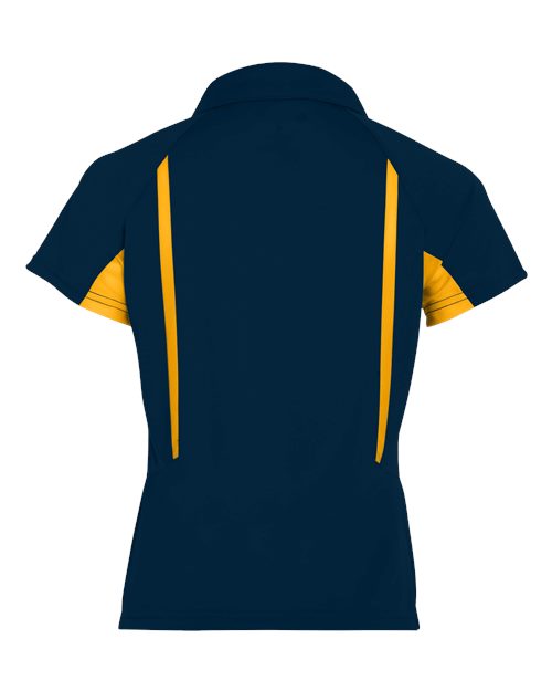Women's Two-Tone Avenger Polo | USA Decoration