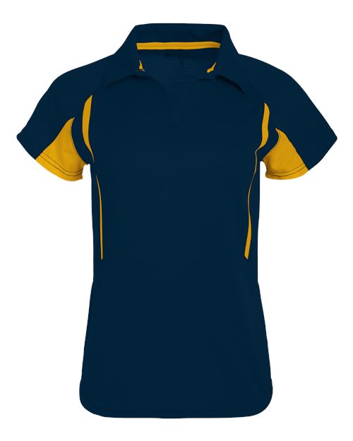 Women's Two-Tone Avenger Polo | USA Decoration