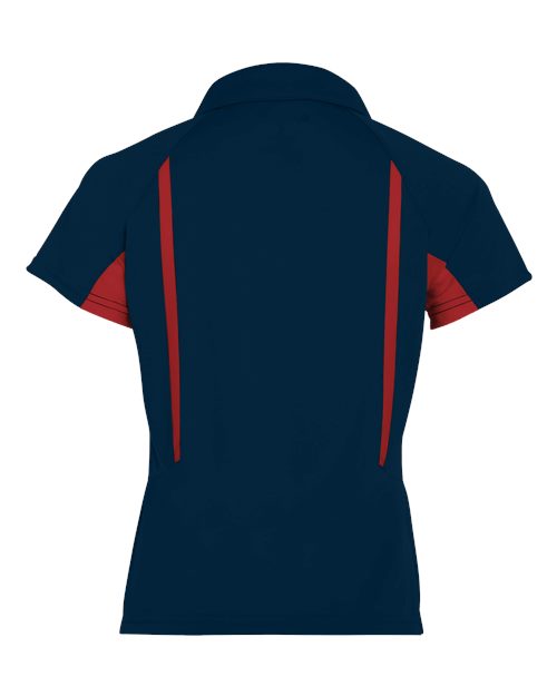 Women's Two-Tone Avenger Polo | USA Decoration