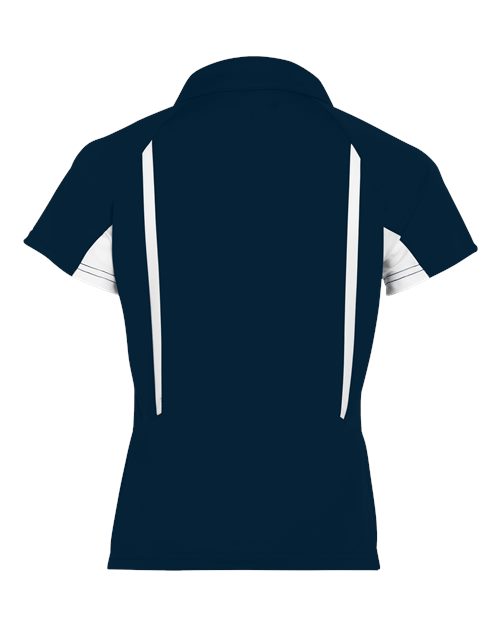 Women's Two-Tone Avenger Polo | USA Decoration