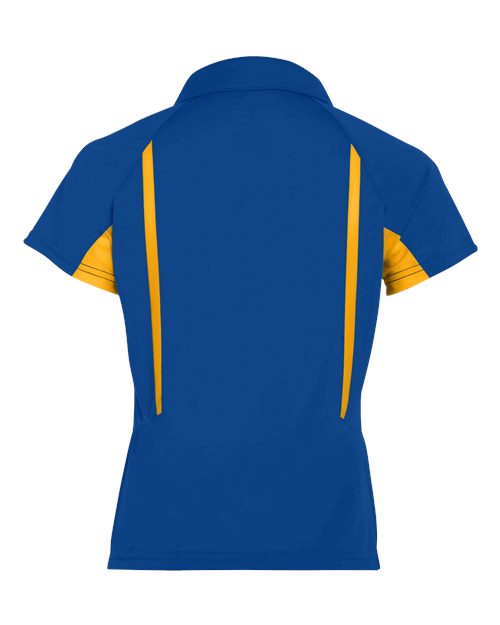 Women's Two-Tone Avenger Polo | USA Decoration