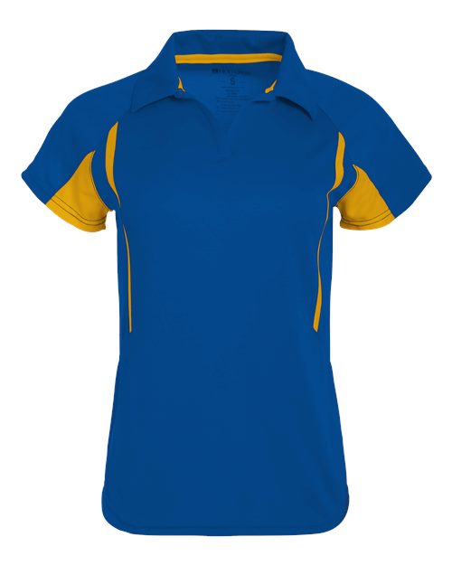 Women's Two-Tone Avenger Polo | USA Decoration