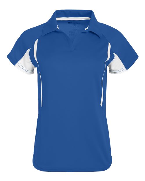 Women's Two-Tone Avenger Polo | USA Decoration