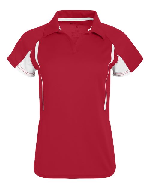 Women's Two-Tone Avenger Polo | USA Decoration