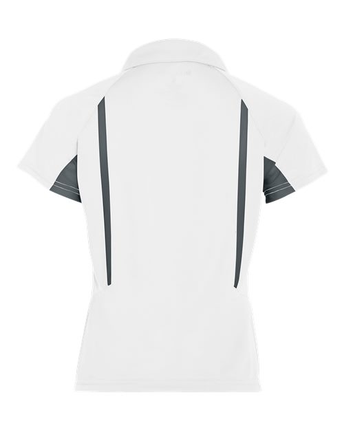 Women's Two-Tone Avenger Polo | USA Decoration