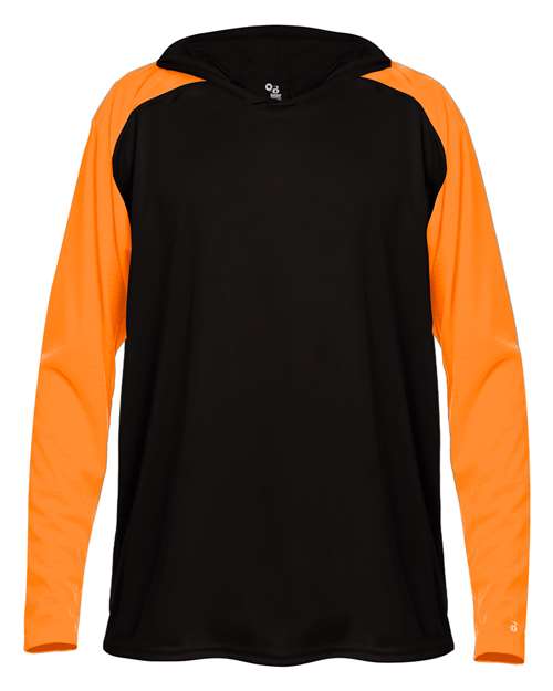 Breakout Youth Hooded T-Shirt | USA Decoration