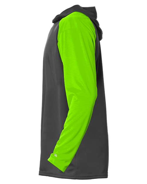 Breakout Youth Hooded T-Shirt | USA Decoration