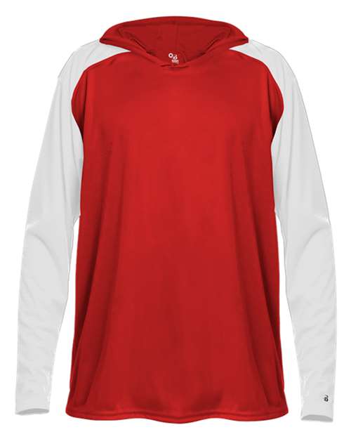 Breakout Youth Hooded T-Shirt | USA Decoration