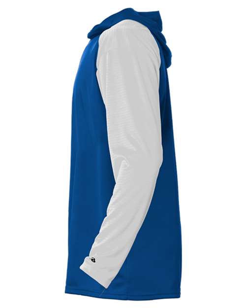 Breakout Youth Hooded T-Shirt | USA Decoration