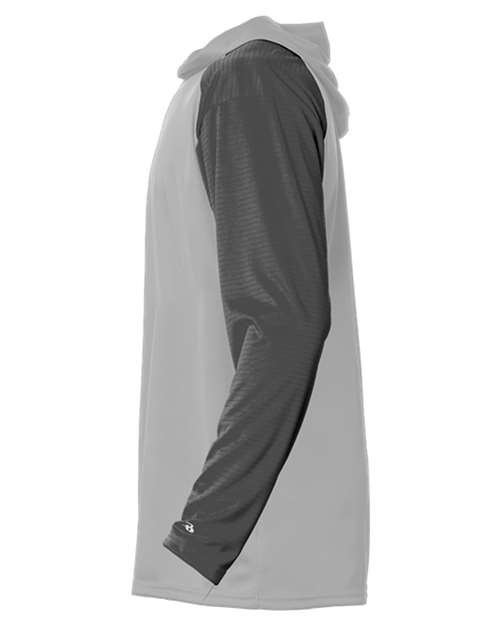 Breakout Youth Hooded T-Shirt | USA Decoration
