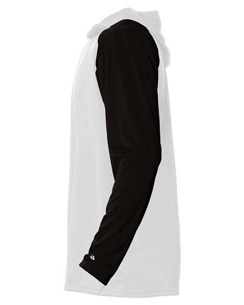 Breakout Youth Hooded T-Shirt | USA Decoration